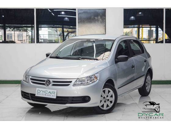VOLKSWAGEN GOL 1.0 MI 8V FLEX 4P MANUAL G.IV VOLKSWAGEN GOL 1.0 MI 8V FLEX 4P MANUAL G.IV